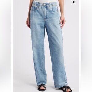 rag & bone Miramar Cotton Terry Jogger Sweatpant Jeans (Valentina)